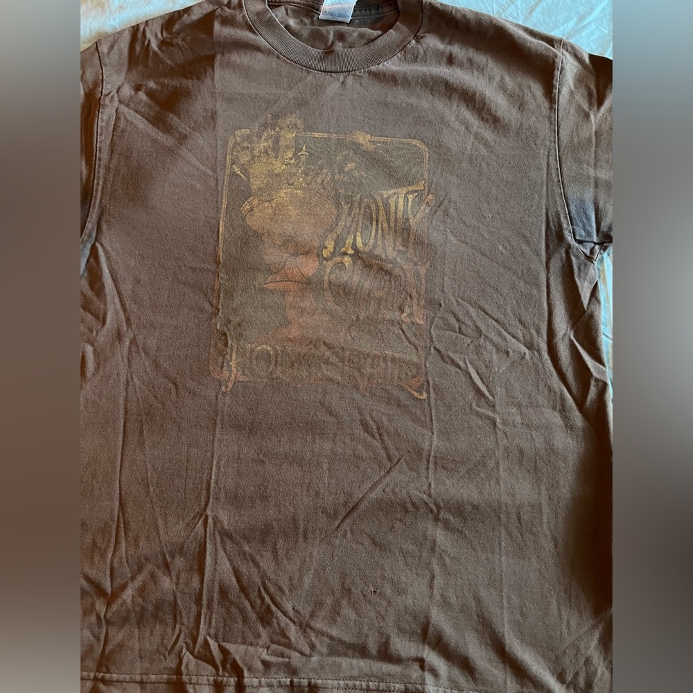 Monty Python and the holy Grail Tee